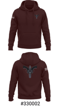 Tres Amigos 56993355 Hoodie - 8