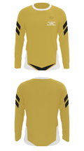 Oklahoma Kings Basketball 79235229 Long Sleeve Performance Shirt - 34