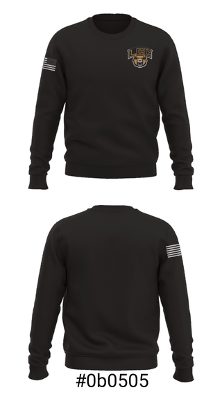 Crew Neck Sweatshirt, Bears, Golf, Teamtime, Team time, sublimation, custom sports apparel, team uniforms, spirit wear, spiritwear, sports uniforms, custom shirts, team store, custom team store, fundraiser sports, apparel fundraiser