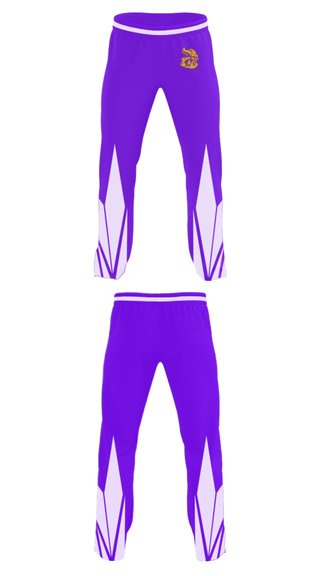 Sweatpants, Showalter Middle School Wrestling, Wrestling, Teamtime, Team time, sublimation, custom sports apparel, team uniforms, spirit wear, spiritwear, sports uniforms, custom shirts, team store, custom team store, fundraiser sports, apparel fundraiser