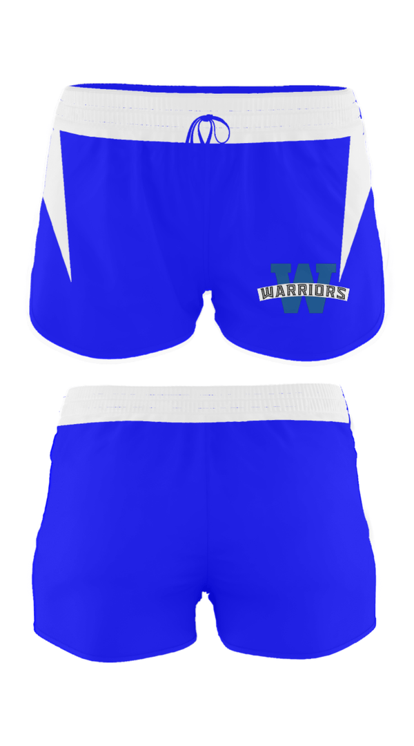 Women's Shorts, Wahconah Regional High School Cross Country, Cross Country, Teamtime, Team time, sublimation, custom sports apparel, team uniforms, spirit wear, spiritwear, sports uniforms, custom shirts, team store, custom team store, fundraiser sports, apparel fundraiser