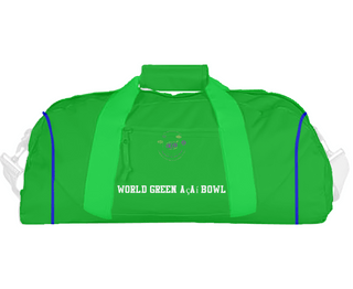 Duffle Bag, World green açaí bowl, , Teamtime, Team time, sublimation, custom sports apparel, team uniforms, spirit wear, spiritwear, sports uniforms, custom shirts, team store, custom team store, fundraiser sports, apparel fundraiser