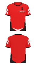 Bishop Luers Catholic High School Bowling 28626966 Short Sleeve Performance Polo - 35
