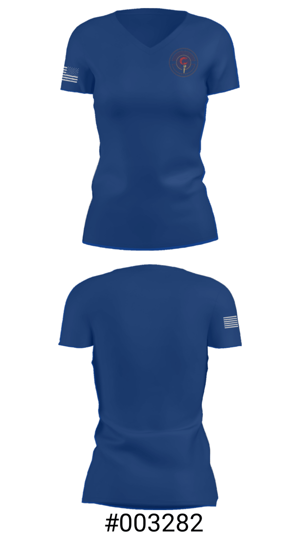 Women's Short Sleeve Vneck Shirt, Lakeside Junior High, Spirit Store, Teamtime, Team time, sublimation, custom sports apparel, team uniforms, spirit wear, spiritwear, sports uniforms, custom shirts, team store, custom team store, fundraiser sports, apparel fundraiser