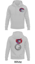 Carver rams 76040751 Hoodie - 3