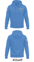 Centreville High School Gymnastics 91161928 Hoodie - 17