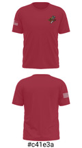 River Forest High School Wrestling 74466211 Short Sleeve Performance Shirt - 19