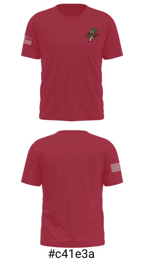 Short Sleeve Performance Shirt, River Forest High School Wrestling, Wrestling, Teamtime, Team time, sublimation, custom sports apparel, team uniforms, spirit wear, spiritwear, sports uniforms, custom shirts, team store, custom team store, fundraiser sports, apparel fundraiser