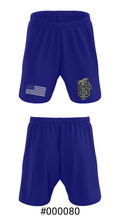 Sumner-Fredericksburg High School Bowling 69954114 Athletic Shorts With Pockets - 15