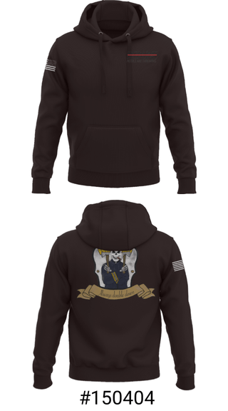 Hoodie, Red Line Mobile Axe Throwing, , Teamtime, Team time, sublimation, custom sports apparel, team uniforms, spirit wear, spiritwear, sports uniforms, custom shirts, team store, custom team store, fundraiser sports, apparel fundraiser