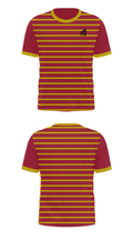 Leyton High School Basketball 97839125 Short Sleeve Performance Shirt - 24