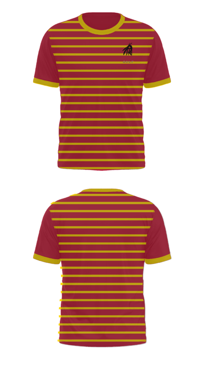 Leyton High School Basketball 97839125 Short Sleeve Performance Shirt - 24