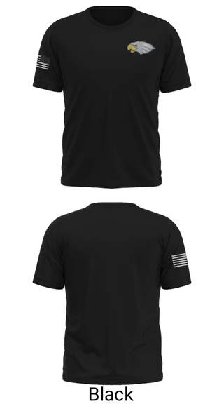 Short Sleeve Performance Shirt, Westmoreland High School, Men's Basketball, Teamtime, Team time, sublimation, custom sports apparel, team uniforms, spirit wear, spiritwear, sports uniforms, custom shirts, team store, custom team store, fundraiser sports, apparel fundraiser