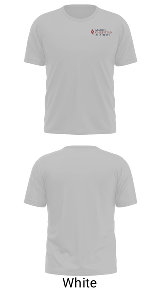 Short Sleeve Performance Shirt, Marin Christian Academy, Spirit Store, Teamtime, Team time, sublimation, custom sports apparel, team uniforms, spirit wear, spiritwear, sports uniforms, custom shirts, team store, custom team store, fundraiser sports, apparel fundraiser