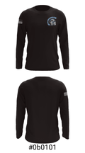 Greater Johnstown High School 79346394 Long Sleeve Performance Shirt - 18