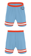 Crow High School 30609715 Athletic Shorts With Pockets - 24
