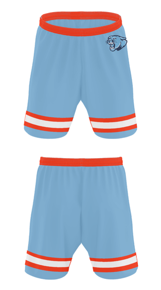 Athletic Shorts With Pockets, Crow High School, Spirit Store, Teamtime, Team time, sublimation, custom sports apparel, team uniforms, spirit wear, spiritwear, sports uniforms, custom shirts, team store, custom team store, fundraiser sports, apparel fundraiser