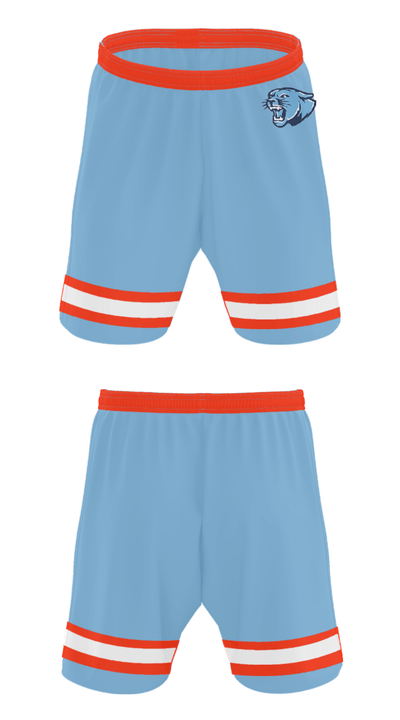Crow High School 30609715 Athletic Shorts With Pockets - 24