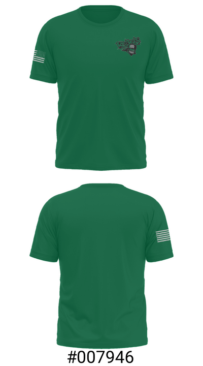 Laona High School 78413743 Short Sleeve Performance Shirt - 19