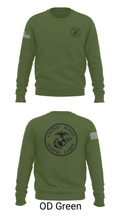 UHS MCJROTC 61480797 Crew Neck Sweatshirt - 26