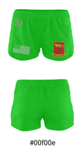 Alpha Battery 1st Battalion 75th Field Artillery 73323132 Ranger Panties - 1