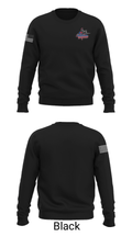Southern Wells High School Wrestling 71175672 Crew Neck Sweatshirt - 9