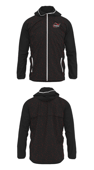Brantford Cyo Boys Basketball Association 84146470 Windbreaker - 29