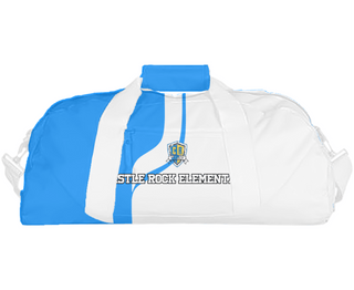 Duffle Bag, Castle Rock Elementary, Spirit Store, Teamtime, Team time, sublimation, custom sports apparel, team uniforms, spirit wear, spiritwear, sports uniforms, custom shirts, team store, custom team store, fundraiser sports, apparel fundraiser