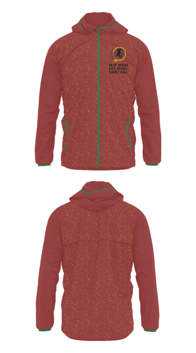 West Nassau High School Basketball 97433632 Windbreaker - 30