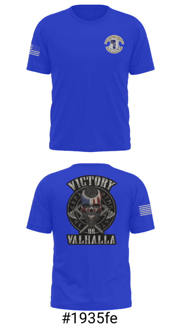 Short Sleeve Performance Shirt, 1-50 infantry battalion, Army, Teamtime, Team time, sublimation, custom sports apparel, team uniforms, spirit wear, spiritwear, sports uniforms, custom shirts, team store, custom team store, fundraiser sports, apparel fundraiser