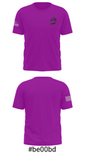 United FC 25557627 Short Sleeve Performance Shirt - 19