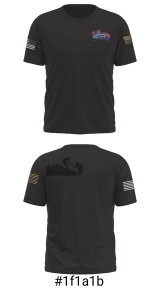 Short Sleeve Performance Shirt, , Marines, Teamtime, Team time, sublimation, custom sports apparel, team uniforms, spirit wear, spiritwear, sports uniforms, custom shirts, team store, custom team store, fundraiser sports, apparel fundraiser