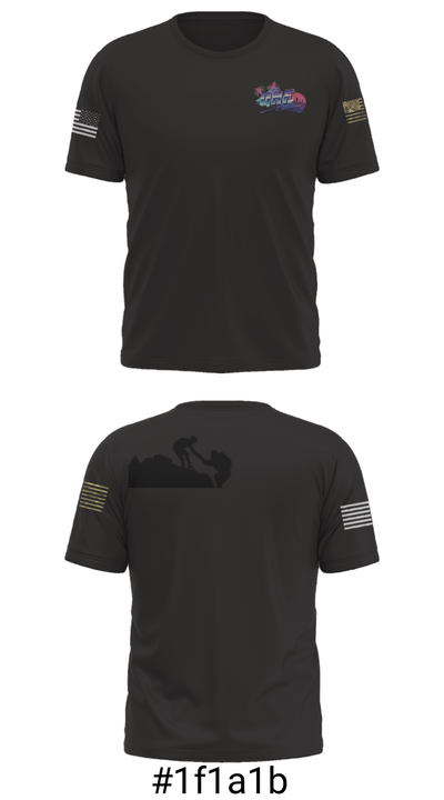 QRFup.org 47459873 Short Sleeve Performance Shirt - 6