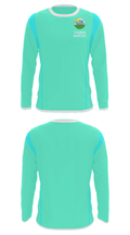 Tinoco’s Services 25378624 Long Sleeve Performance Shirt - 29