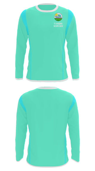 Long Sleeve Performance Shirt, Tinoco’s Services, , Teamtime, Team time, sublimation, custom sports apparel, team uniforms, spirit wear, spiritwear, sports uniforms, custom shirts, team store, custom team store, fundraiser sports, apparel fundraiser