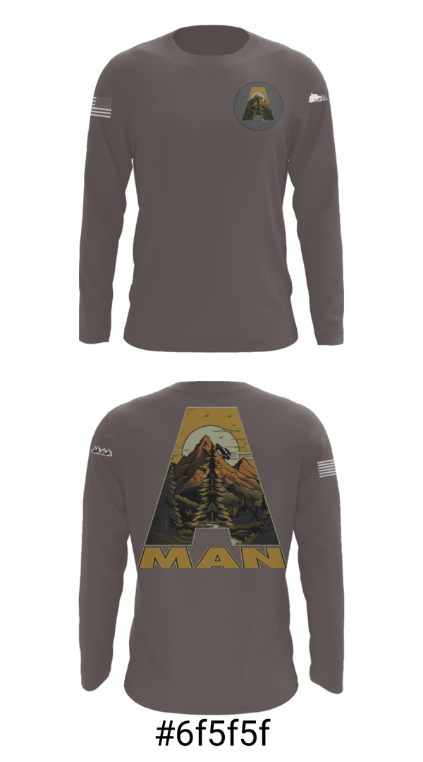 Long Sleeve Performance Shirt, Sea globe, , Teamtime, Team time, sublimation, custom sports apparel, team uniforms, spirit wear, spiritwear, sports uniforms, custom shirts, team store, custom team store, fundraiser sports, apparel fundraiser