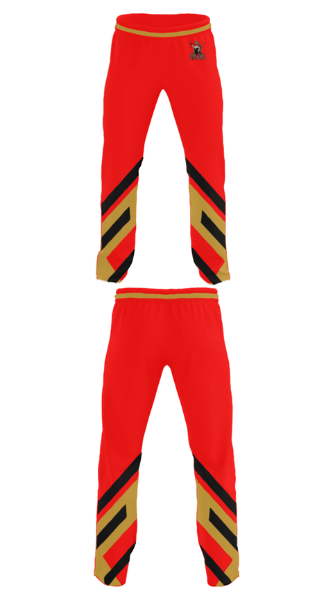 Sweatpants, Victoria East High School Wrestling, Wrestling, Teamtime, Team time, sublimation, custom sports apparel, team uniforms, spirit wear, spiritwear, sports uniforms, custom shirts, team store, custom team store, fundraiser sports, apparel fundraiser