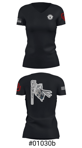 Women's Short Sleeve Vneck Shirt, , Marines, Teamtime, Team time, sublimation, custom sports apparel, team uniforms, spirit wear, spiritwear, sports uniforms, custom shirts, team store, custom team store, fundraiser sports, apparel fundraiser