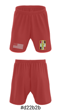 345th MCGA 98196690 Athletic Shorts With Pockets - 5
