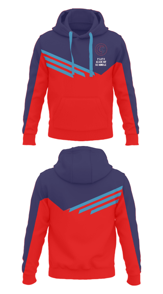 Hoodie, Plato Academy Seminole, Spirit Store, Teamtime, Team time, sublimation, custom sports apparel, team uniforms, spirit wear, spiritwear, sports uniforms, custom shirts, team store, custom team store, fundraiser sports, apparel fundraiser