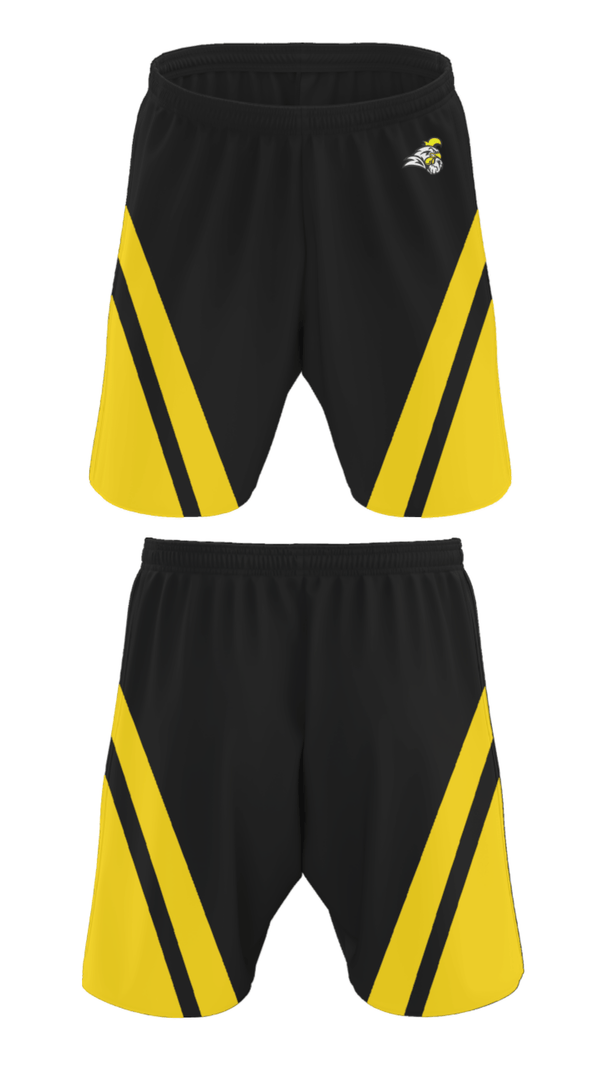 Athletic Shorts With Pockets, Palco Senior High School Basketball, Women's Basketball, Teamtime, Team time, sublimation, custom sports apparel, team uniforms, spirit wear, spiritwear, sports uniforms, custom shirts, team store, custom team store, fundraiser sports, apparel fundraiser