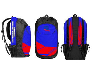Gear Bag, Kent-Meridian High School Basketball, Men's Basketball, Teamtime, Team time, sublimation, custom sports apparel, team uniforms, spirit wear, spiritwear, sports uniforms, custom shirts, team store, custom team store, fundraiser sports, apparel fundraiser