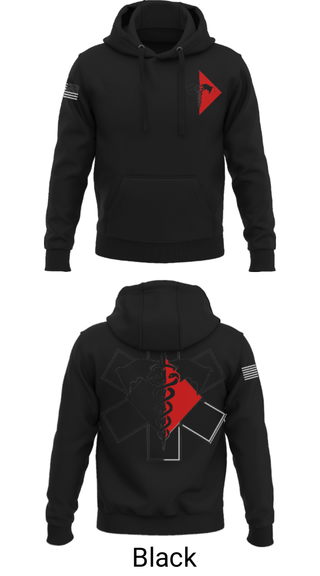 Hoodie, 307th Medics, Army, Teamtime, Team time, sublimation, custom sports apparel, team uniforms, spirit wear, spiritwear, sports uniforms, custom shirts, team store, custom team store, fundraiser sports, apparel fundraiser