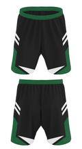 Sunridge Middle School 64098478 Athletic Shorts With Pockets - 30