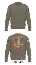 Fort Jackson 22791025 Crew Neck Sweatshirt - 34