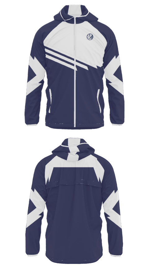 Windbreaker, Peterborough Youth Basketball Association, Men's Basketball, Teamtime, Team time, sublimation, custom sports apparel, team uniforms, spirit wear, spiritwear, sports uniforms, custom shirts, team store, custom team store, fundraiser sports, apparel fundraiser