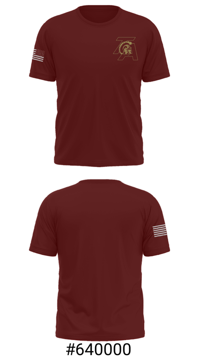 Thornton Academy 41923540 Short Sleeve Performance Shirt - 19