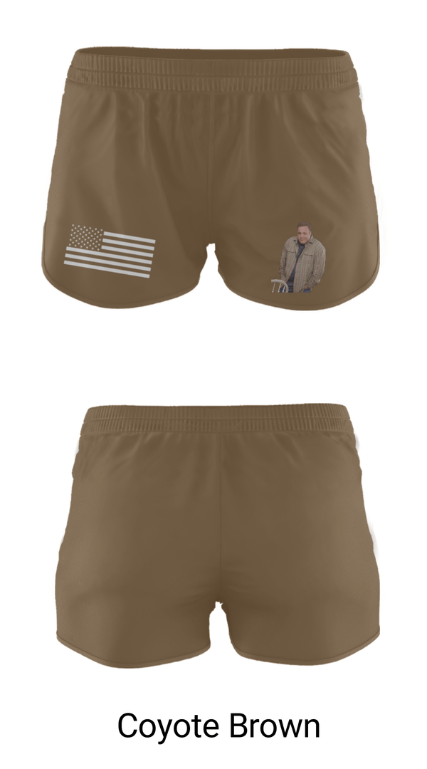 Ranger Panties, 54th  SSB, Army, Teamtime, Team time, sublimation, custom sports apparel, team uniforms, spirit wear, spiritwear, sports uniforms, custom shirts, team store, custom team store, fundraiser sports, apparel fundraiser