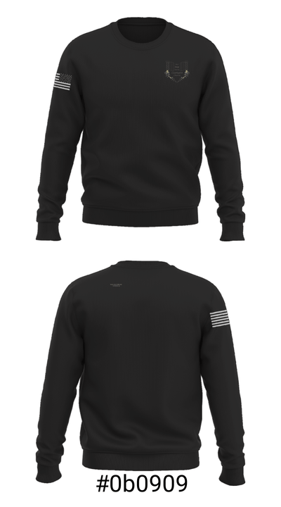 Courtyard Chuch 37286717 Crew Neck Sweatshirt - 16