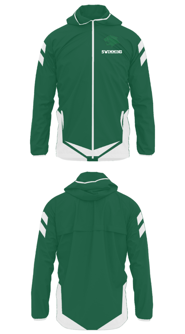 Windbreaker, Westland High School Swimming, Swimming, Teamtime, Team time, sublimation, custom sports apparel, team uniforms, spirit wear, spiritwear, sports uniforms, custom shirts, team store, custom team store, fundraiser sports, apparel fundraiser